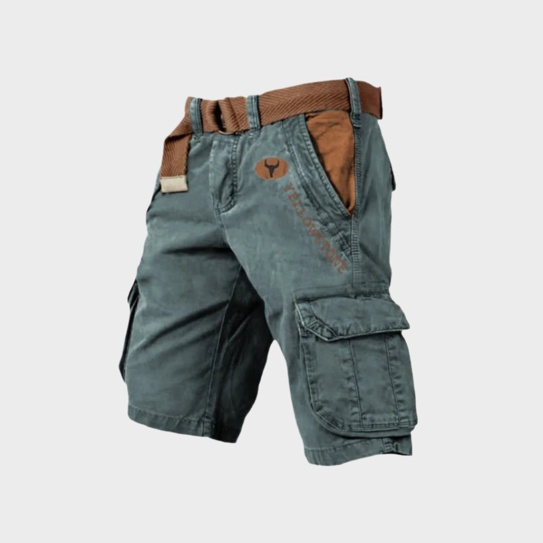 Ansel™ | Cargohose mit 6 praktischen Taschen