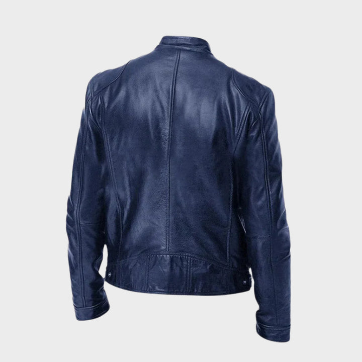 Ludwig™ | Lederjacke im lässigen Stil
