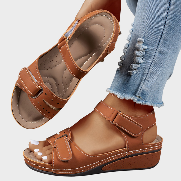 Jacoba™ |Ergonomische Trend-Sandalen