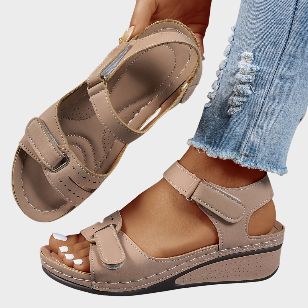 Jacoba™ |Ergonomische Trend-Sandalen