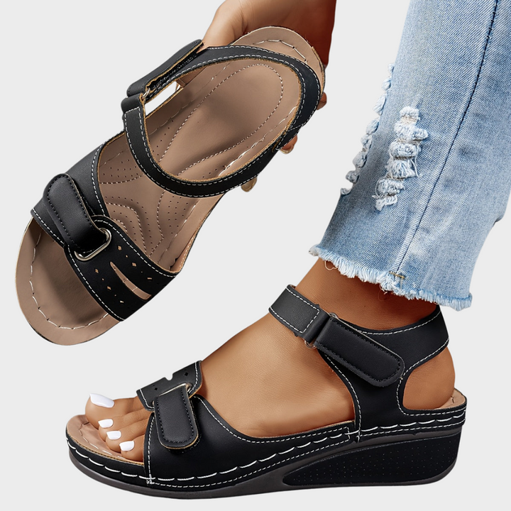 Jacoba™ |Ergonomische Trend-Sandalen