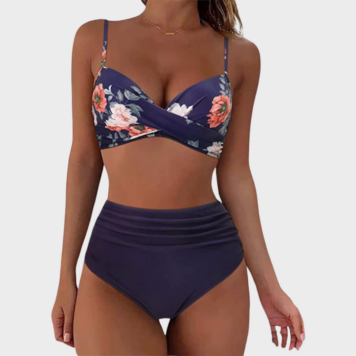 Lieslotte™ |Eleganter Bikini mit hoher Taille