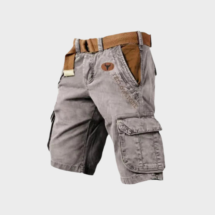 Ansel™ | Cargohose mit 6 praktischen Taschen