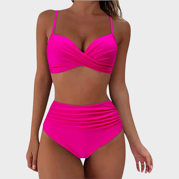 Lieslotte™ |Eleganter Bikini mit hoher Taille