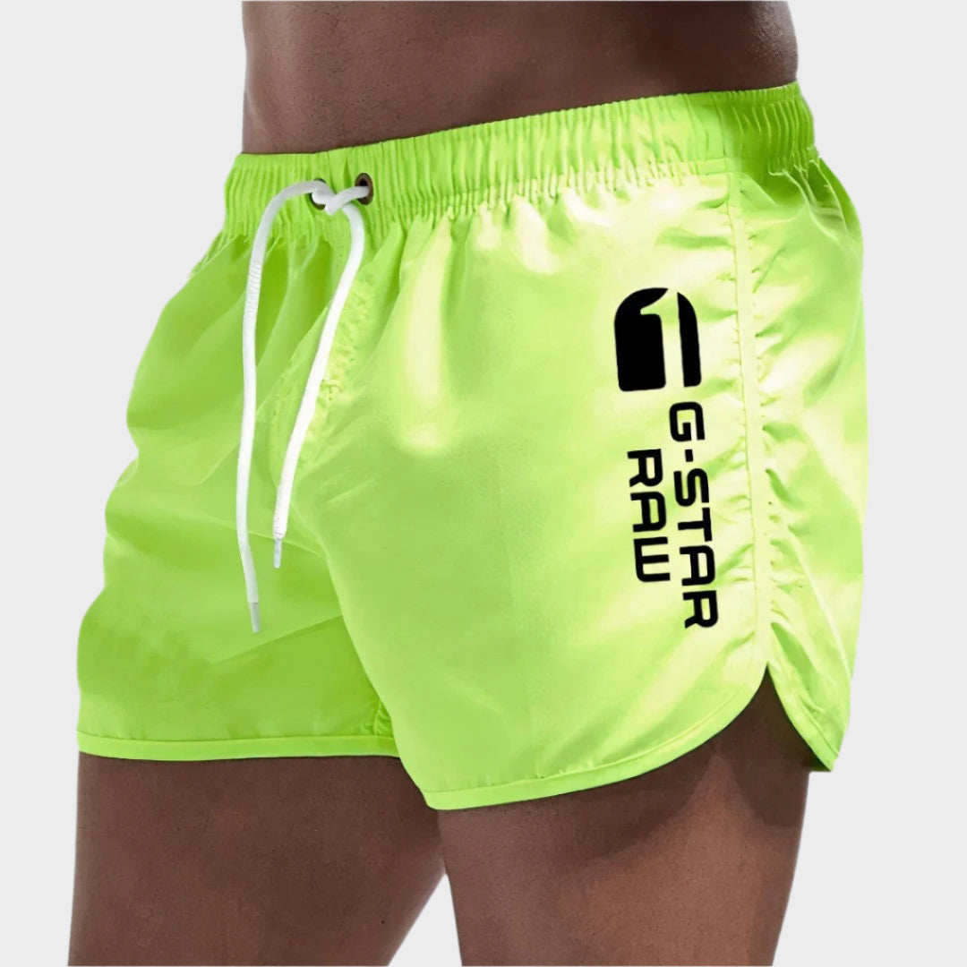 Jens™ | Kurze Badeshorts für Herren