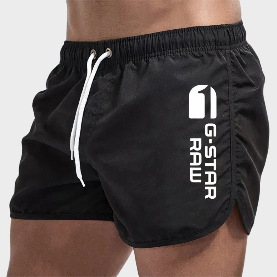 Jens™ | Kurze Badeshorts für Herren