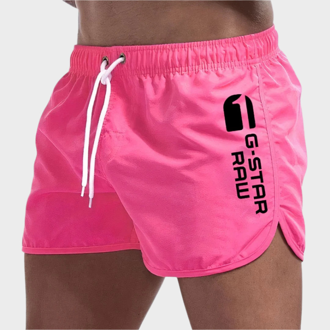 Jens™ | Kurze Badeshorts für Herren