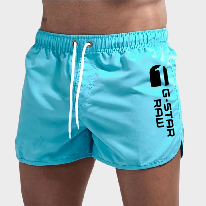 Jens™ | Kurze Badeshorts für Herren
