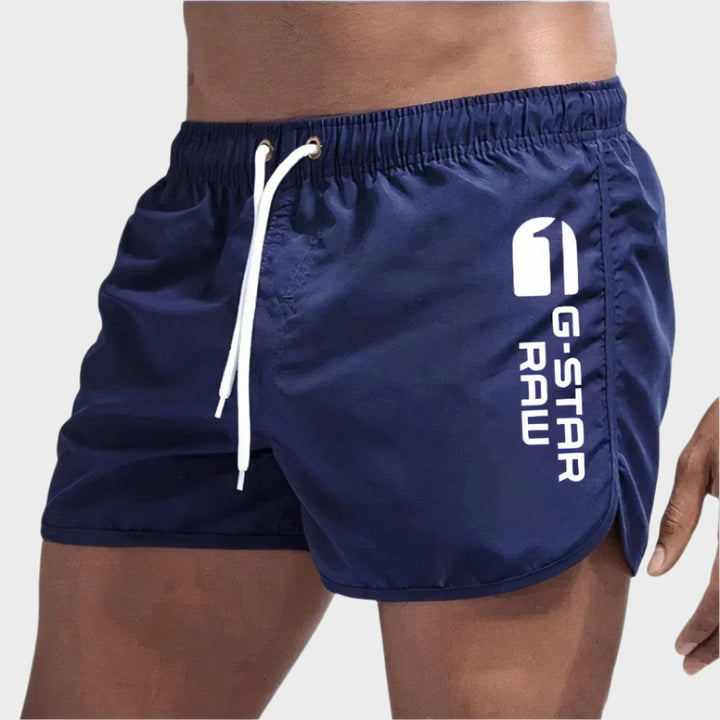 Jens™ | Kurze Badeshorts für Herren