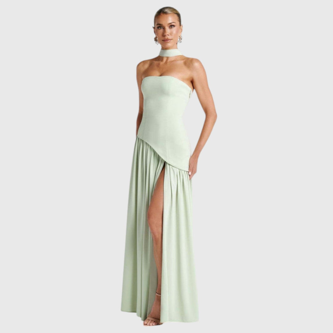 Manuela™ | Velicius Maxi Kleid