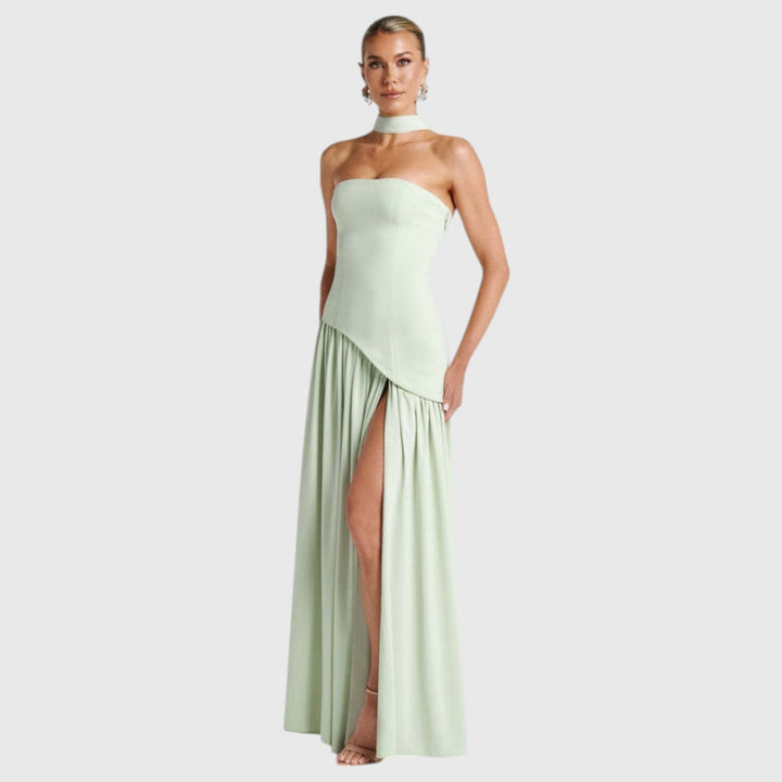 Manuela™ | Velicius Maxi Kleid