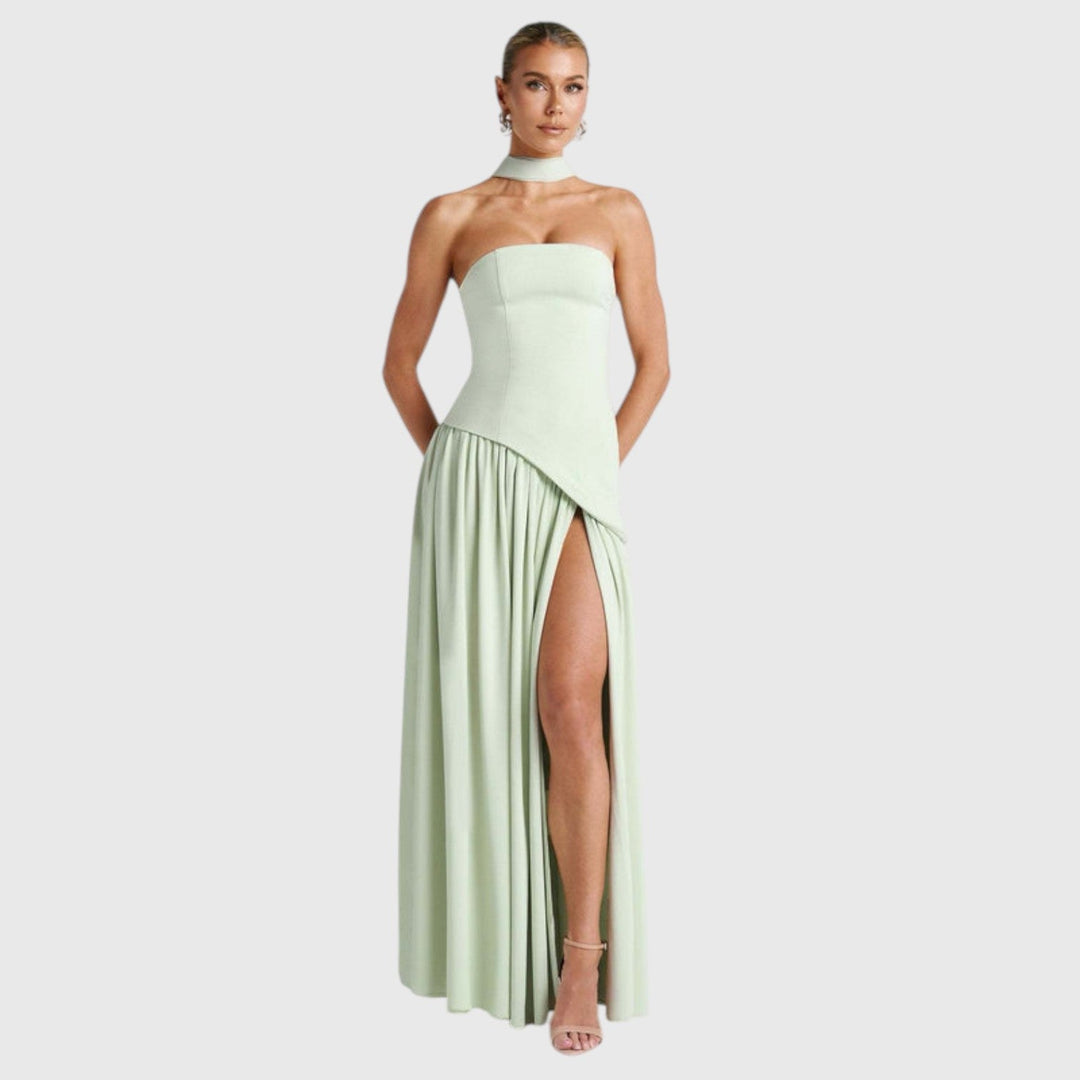 Manuela™ | Velicius Maxi Kleid
