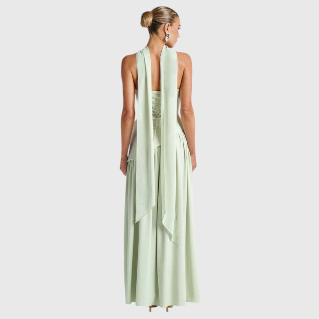 Manuela™ | Velicius Maxi Kleid