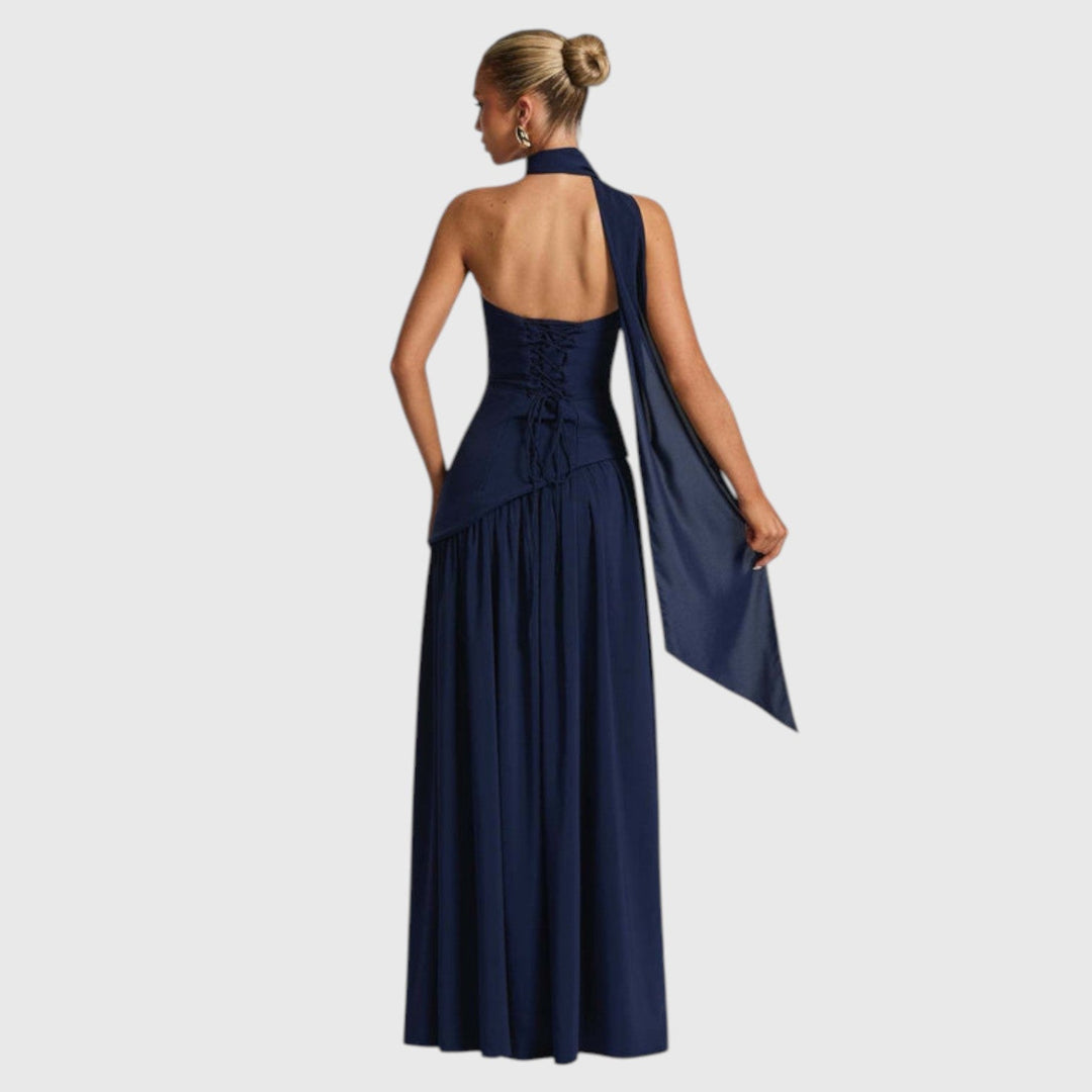 Manuela™ | Velicius Maxi Kleid