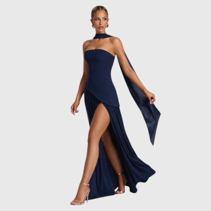 Manuela™ | Velicius Maxi Kleid