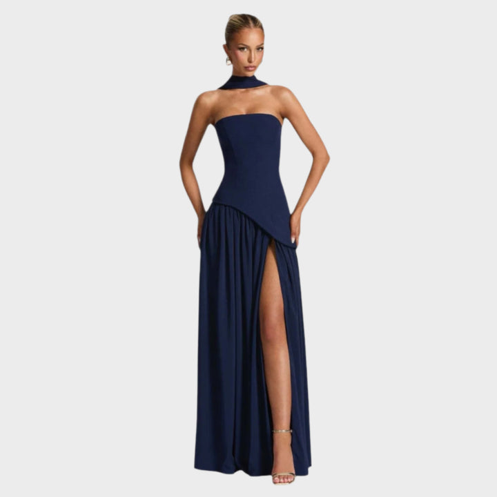 Manuela™ | Velicius Maxi Kleid
