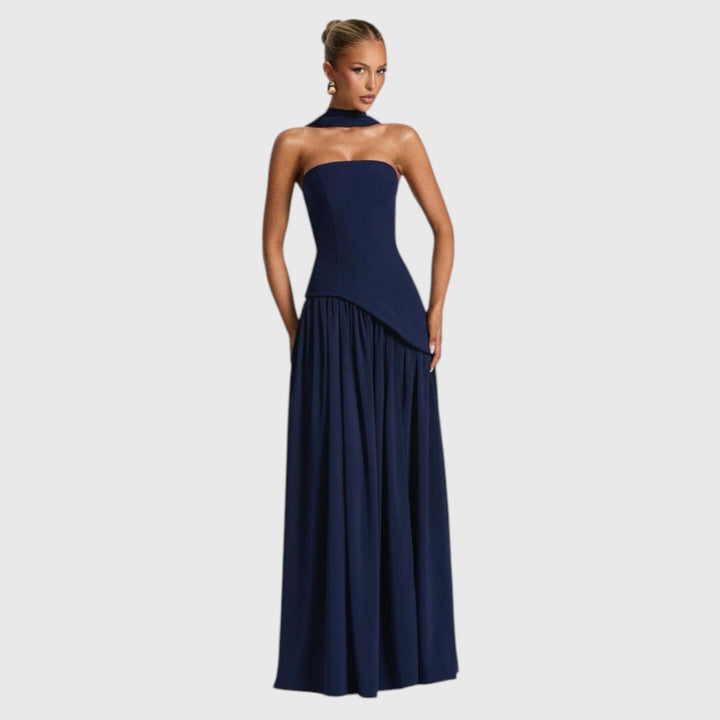 Manuela™ | Velicius Maxi Kleid