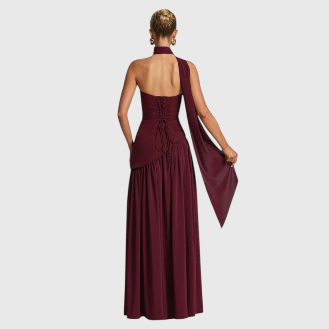 Manuela™ | Velicius Maxi Kleid