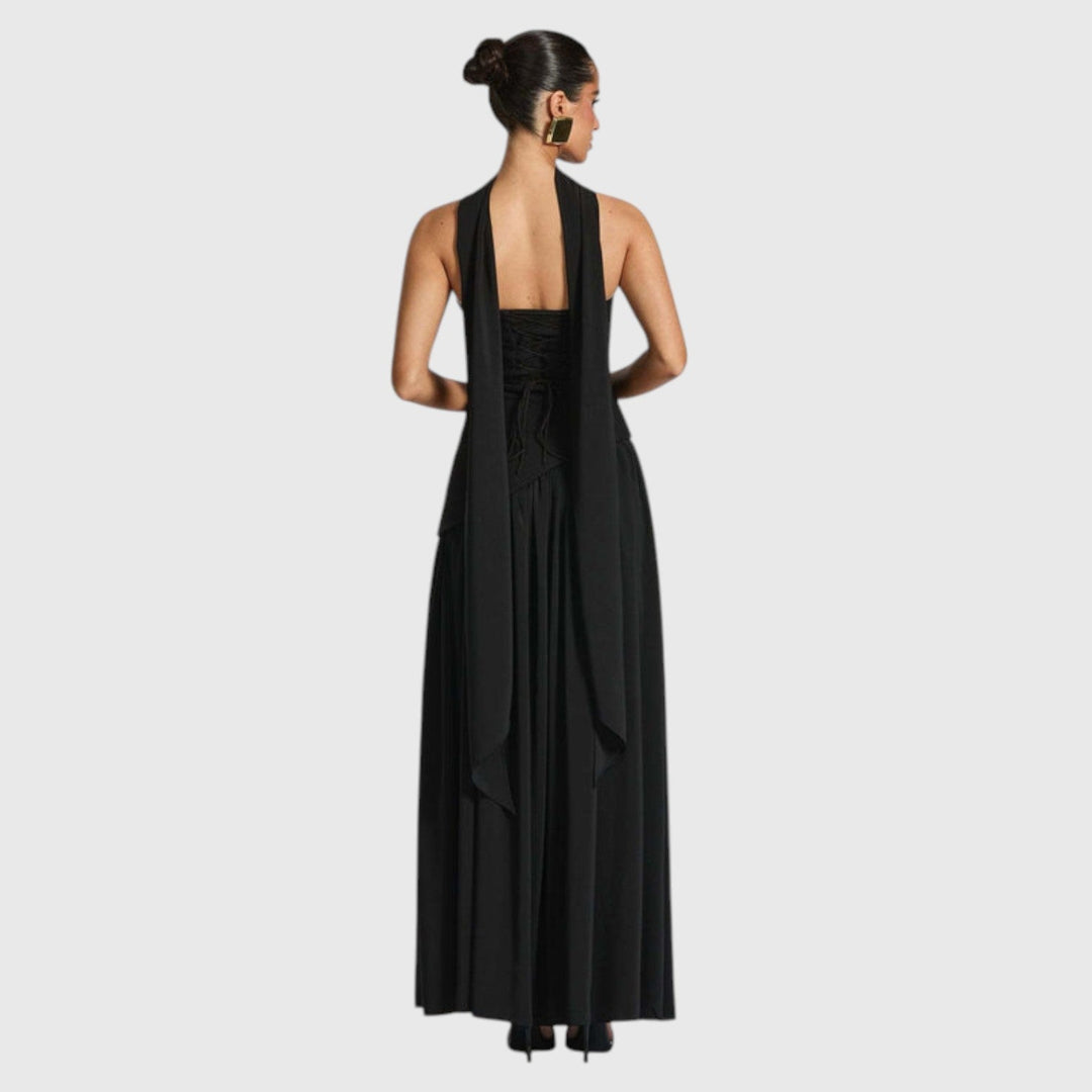 Manuela™ | Velicius Maxi Kleid