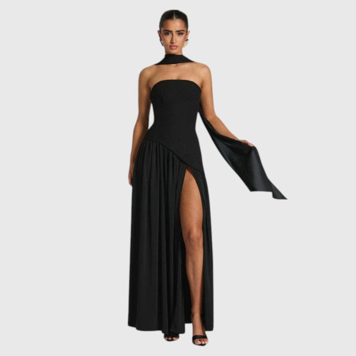 Manuela™ | Velicius Maxi Kleid