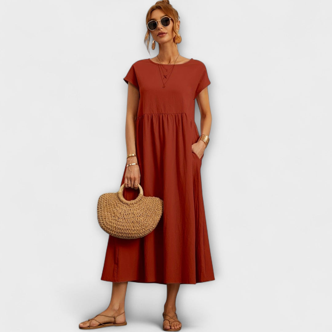 Radegundis™ |  Sommerkleid