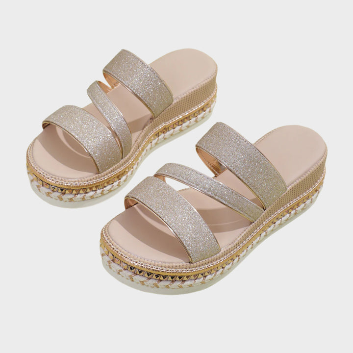Josepha™| Ergonomische Wedge-Sandalen