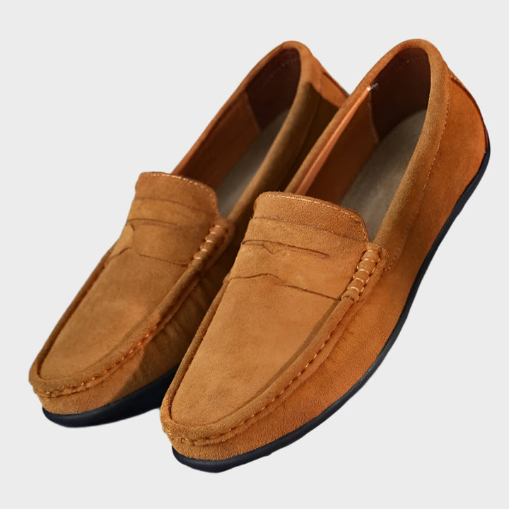 Arvid™ | Elegante Mokassins mit luxuriösem Look