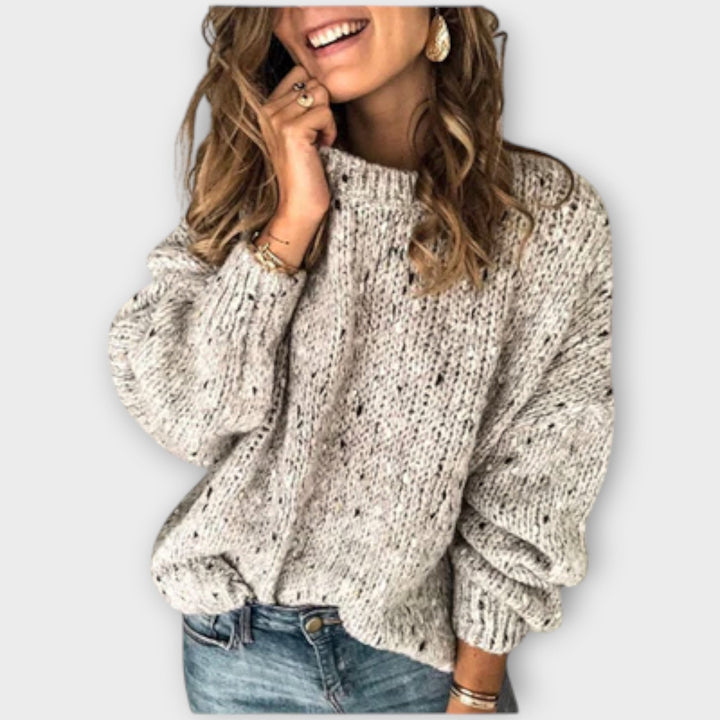 Athalie™ | Warm, weich und bequem Pullover