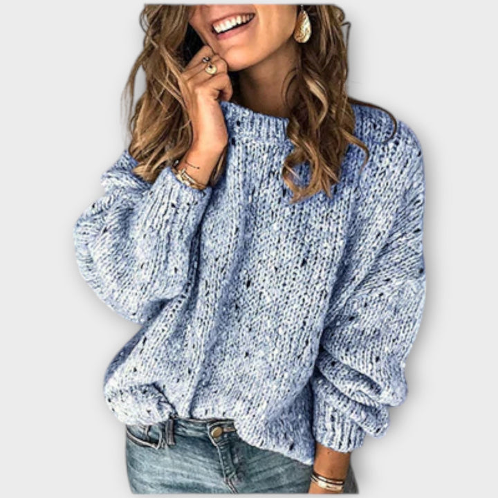 Athalie™ | Warm, weich und bequem Pullover