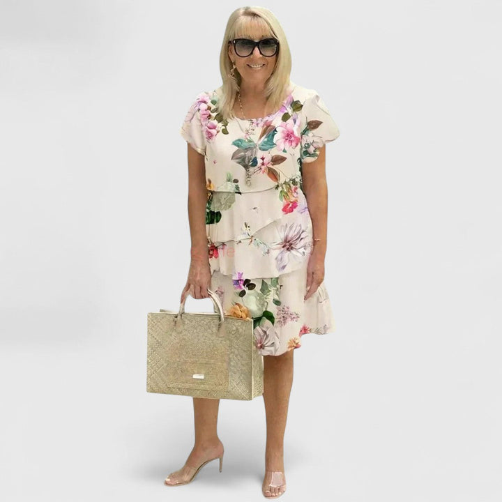 Hortense™ | Licht Sommerkleid