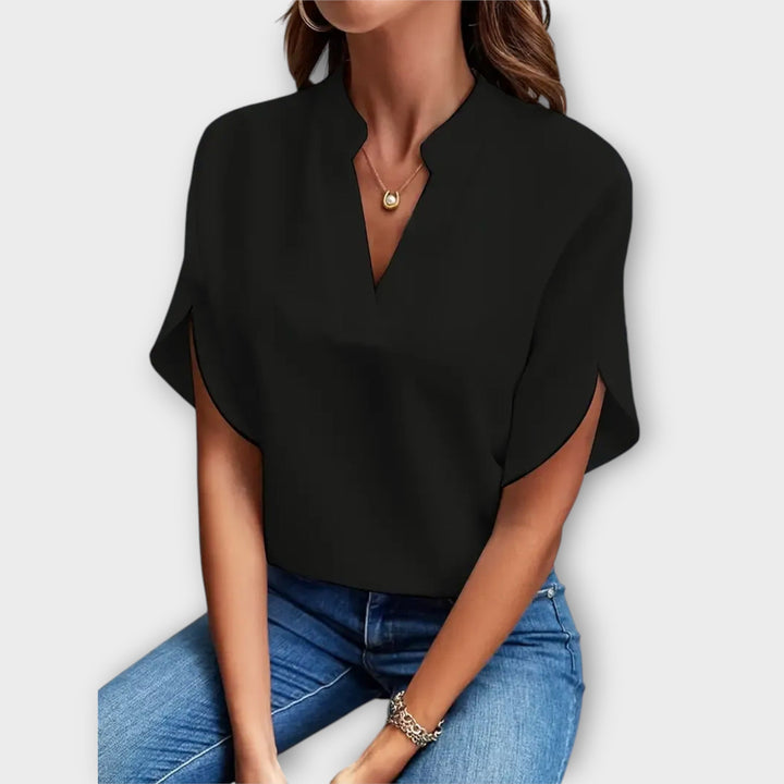Emely™ | Elegantes Sommeroberteil