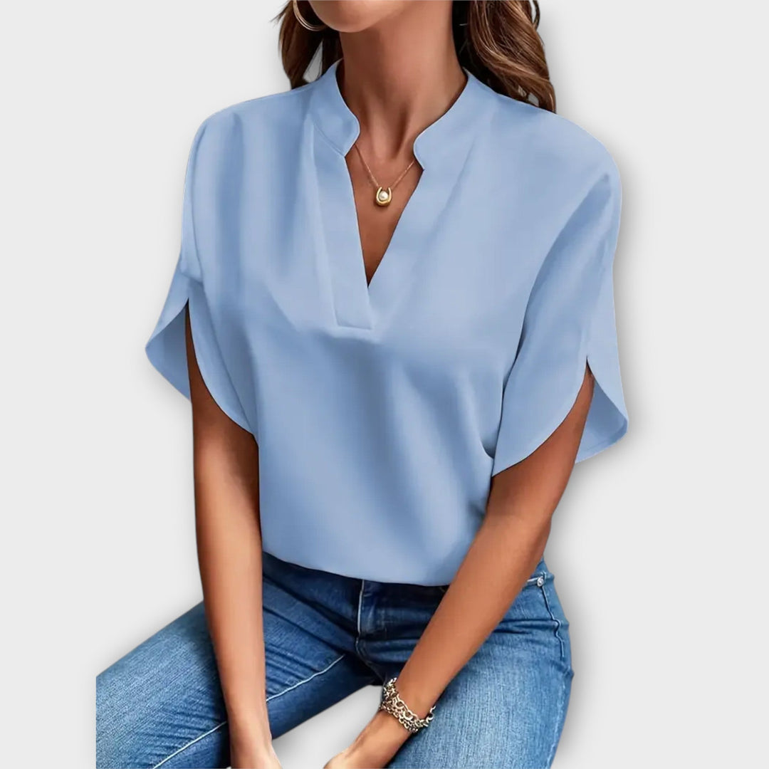 Emely™ | Elegantes Sommeroberteil