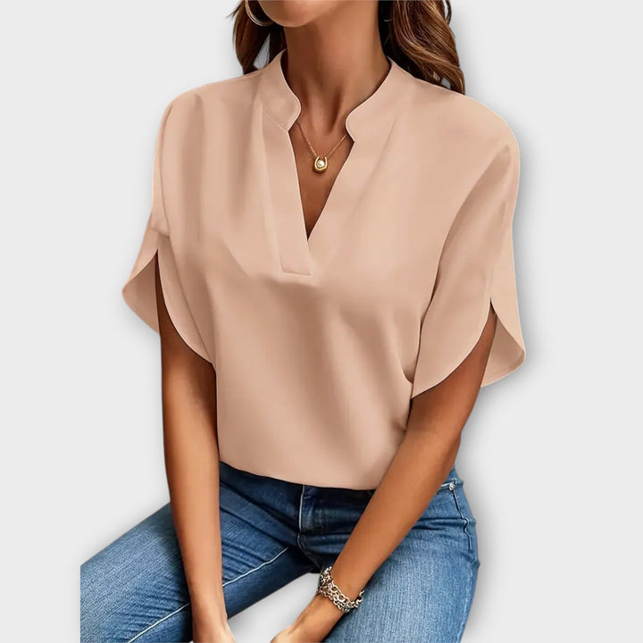 Emely™ | Elegantes Sommeroberteil