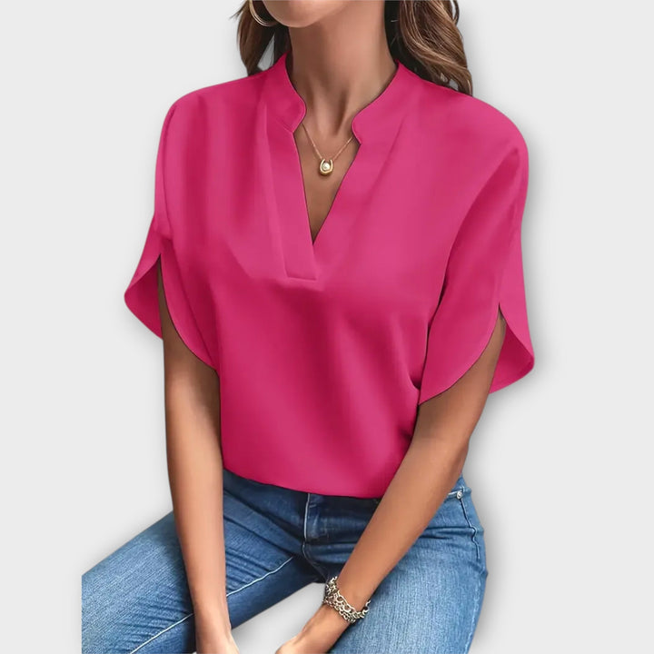 Emely™ | Elegantes Sommeroberteil