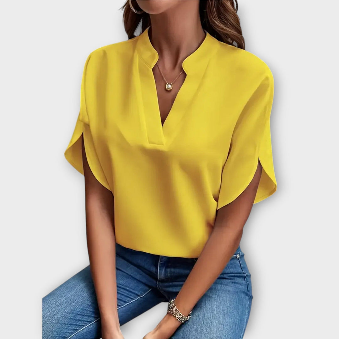 Emely™ | Elegantes Sommeroberteil