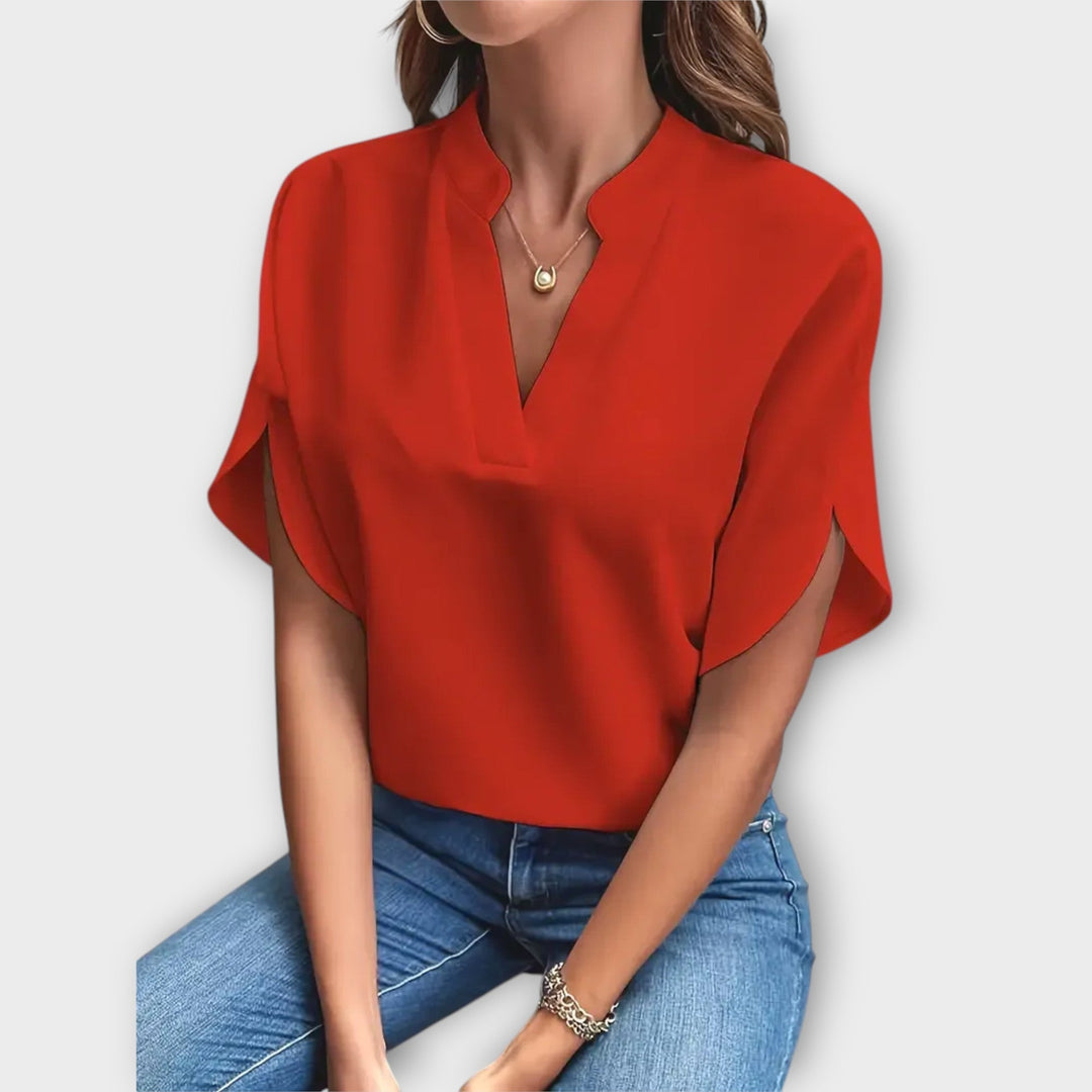Emely™ | Elegantes Sommeroberteil