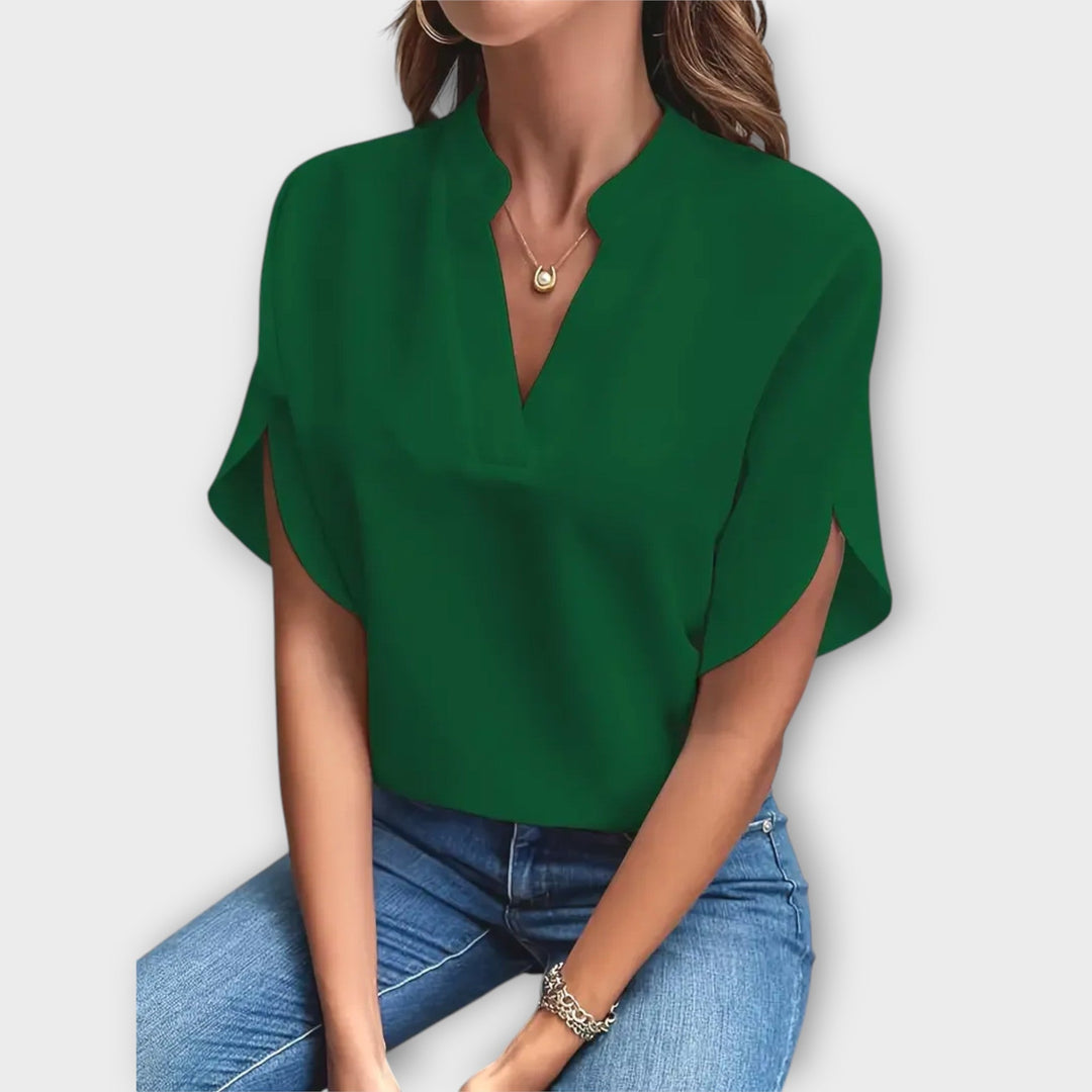 Emely™ | Elegantes Sommeroberteil