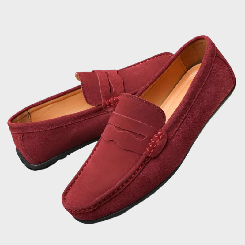 Arvid™ | Elegante Mokassins mit luxuriösem Look