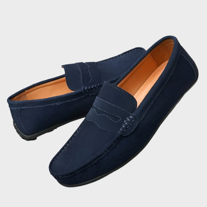 Arvid™ | Elegante Mokassins mit luxuriösem Look