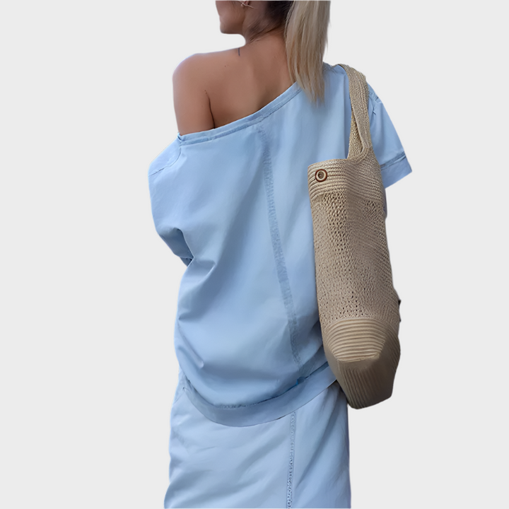 Elvira™ | Denimtraum in Zwei Teilen