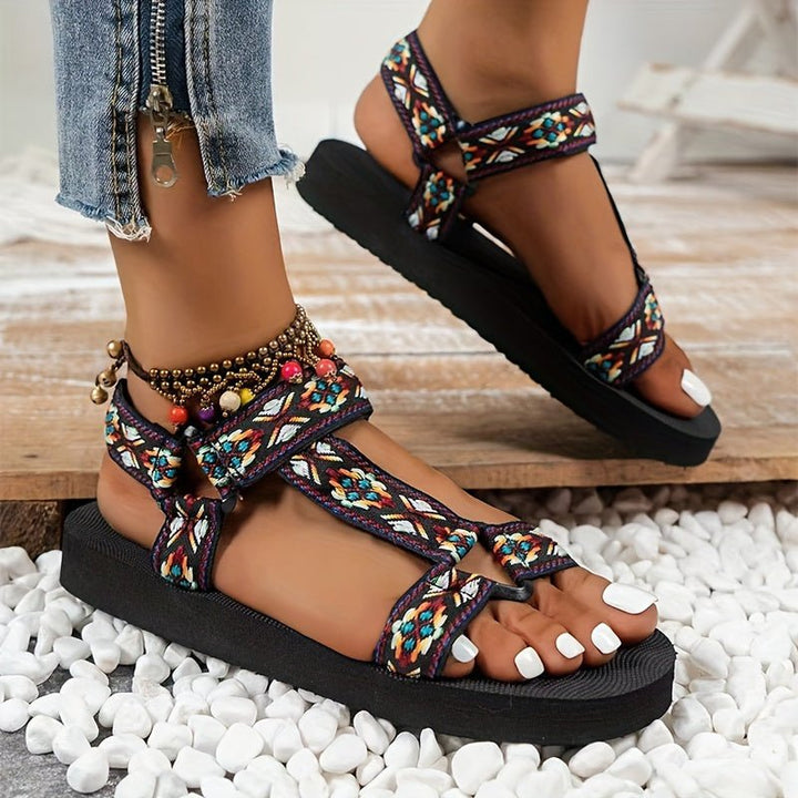 Kunhild™ | Ergonomischen Sandalen aus hochwertigem Material