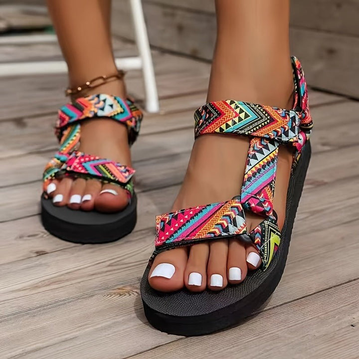 Kunhild™ | Ergonomischen Sandalen aus hochwertigem Material